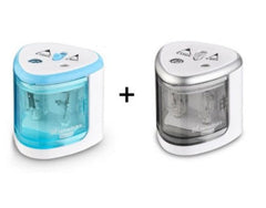 Automatic Two-Hole Electric Pencil Sharpener