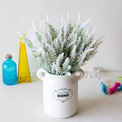 Artificial Lavender Bouquet – Home & Wedding Table Decor