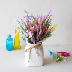 Artificial Lavender Bouquet – Home & Wedding Table Decor