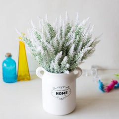 Artificial Lavender Bouquet – Home & Wedding Table Decor
