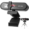 4K Auto Focus USB Webcam with 1080P/2K Support