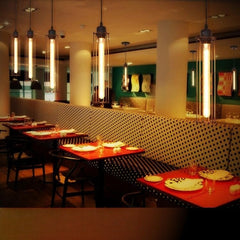 Retro Industrial 3-Light Ceiling Chandelier