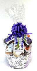 Jenny's Small Classic Gift Basket - Gourmet Snacks & Treats - Best Seller