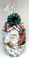 Jenny's Small Classic Gift Basket - Gourmet Snacks & Treats - Best Seller