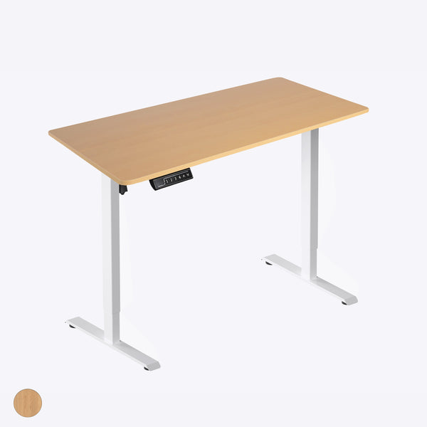 47” Electric Height Adjustable Standing Desk