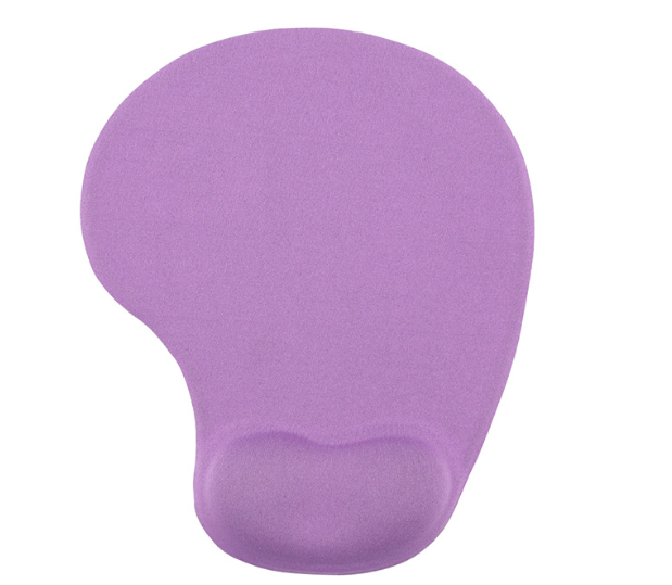 Gel Wrist Rest Mouse Pad with Anti-Slip Base