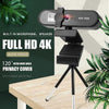 4K Auto Focus USB Webcam with 1080P/2K Support