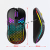 2.4G Lightweight Wireless Gaming Mouse with 7-Color RGB