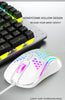 2.4G Lightweight Wireless Gaming Mouse with 7-Color RGB