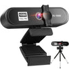 4K Auto Focus USB Webcam with 1080P/2K Support