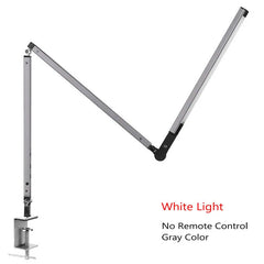 DecorBites™ Clip LED Desk Lamp with Touch Dimmer for Office and Reading