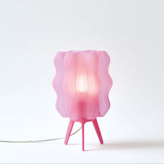 Wavy Lamp