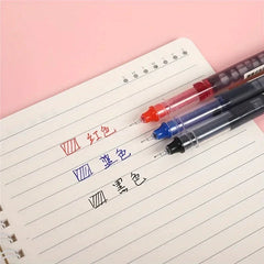 10-Piece Needle Tip Gel Pen Set – Kawaii Stationery