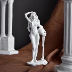 Aphrodite Goddess Sculpture Decorative Figurine