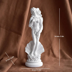 Aphrodite Goddess Sculpture Decorative Figurine