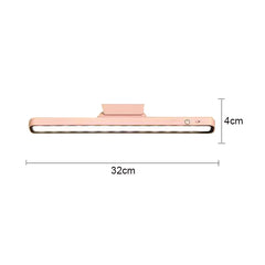 DecorBites™ LED Magnetic Desk Lamp Stepless Dimming Cabinet Closet Table Lamp