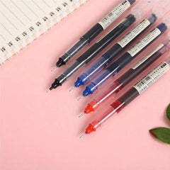 10-Piece Needle Tip Gel Pen Set – Kawaii Stationery