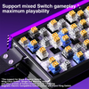 HERO 68HE Magnetic Switch RGB Gaming Keyboard