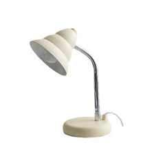 DecorBites™ Creamy Style Screw Decoration Desk Lamp for Reading and Studying