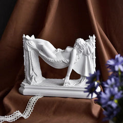 Aphrodite Goddess Sculpture Decorative Figurine