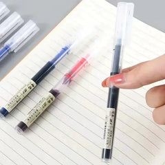 10-Piece Needle Tip Gel Pen Set – Kawaii Stationery