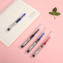 10-Piece Needle Tip Gel Pen Set – Kawaii Stationery