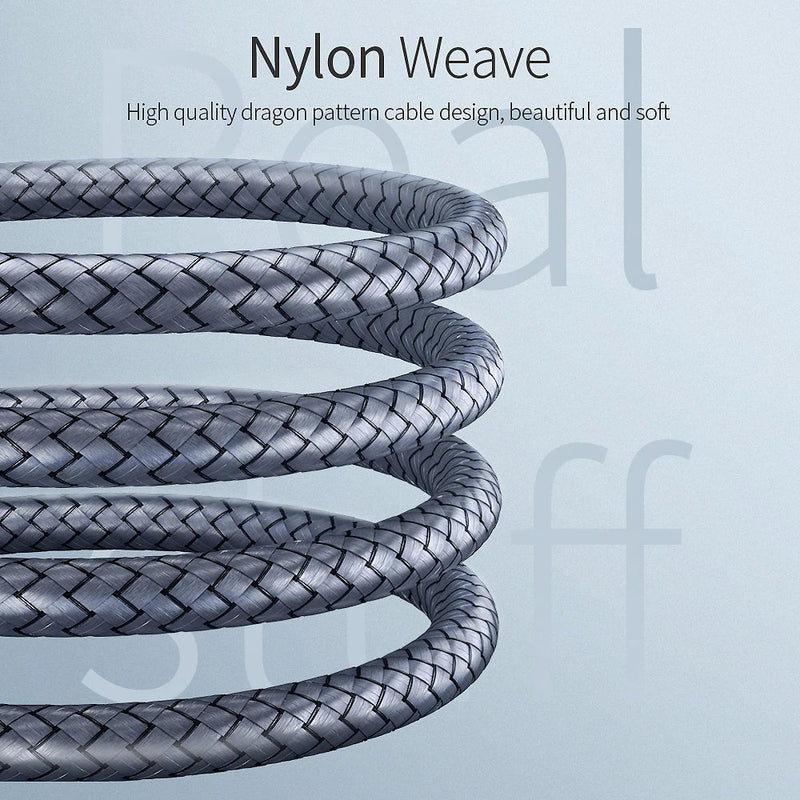 3.5mm Male to Male AUX Audio Cable