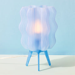 Wavy Lamp