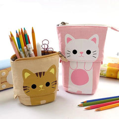 Kawaii Pencil Bags