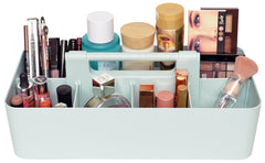 Enjoy Organizer 3-Pack Portable Caddy with Dividers – 8 Compartments