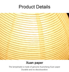 Nordic Wabi Sabi LED Table Lamp for Bedroom & Study