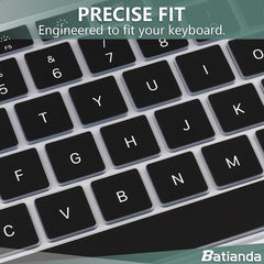 Waterproof & Dustproof Laptop Keyboard Cover