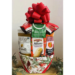 Jenny's Small Classic Gift Basket - Gourmet Snacks & Treats - Best Seller